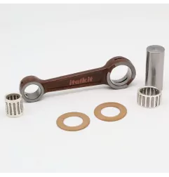 ITALKIT biela para HUSQVARNA 125 cc