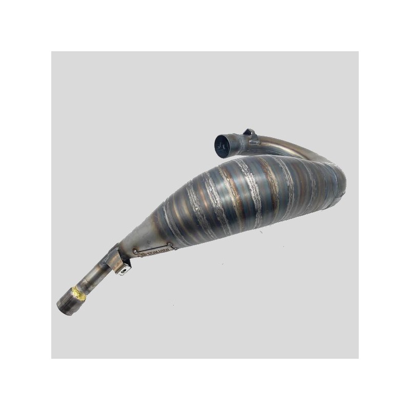 SCALVINI muffler for TM MX, EN, SMR 125, 144 from 2015 to 2020 SCALVINI muffler for TM MX, EN, SMR 125, 144 from 2015 to 2020