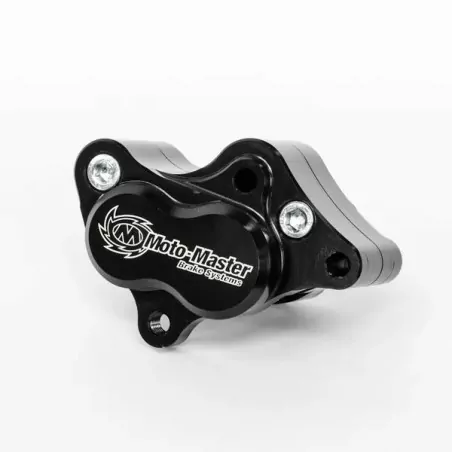 Étrier de frein arrière à 4 pistons MOTO-MASTER pour GAS GAS, HUSQVARNA, KTM MC 50, EE 5, TC 50, SX 50, XC 65 de 2004 à 2025