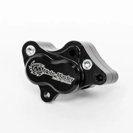 MOTO-MASTER 4-piston rear brake caliper for GAS GAS, HUSQVARNA, KTM MC 50, EE 5, TC 50, SX 50, XC 65 from 2004 to 2025
