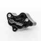 MOTO-MASTER 4-piston rear brake caliper for GAS GAS, HUSQVARNA, KTM MC 50, EE 5, TC 50, SX 50, XC 65 from 2004 to 2025