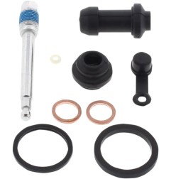 Kit de réfection d'étrier de frein MOOSE pour HONDA CR 125, CR 250, CRF 150, CRF 250, CRF 450 de 2002 à 2026