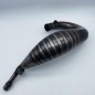 SCALVINI muffler for TM EN FI, SMR FI 125, 144 from 2022 to 2024 SCALVINI muffler for TM EN FI, SMR FI 125, 144 from 2022 to 2024
