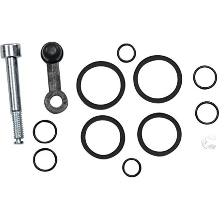 Kit de réfection d'étrier de frein MOOSE pour GAS GAS, HUSQVARNA, KTM MC 50, TC 50, SX 50, SX 65 de 1998 à 2025