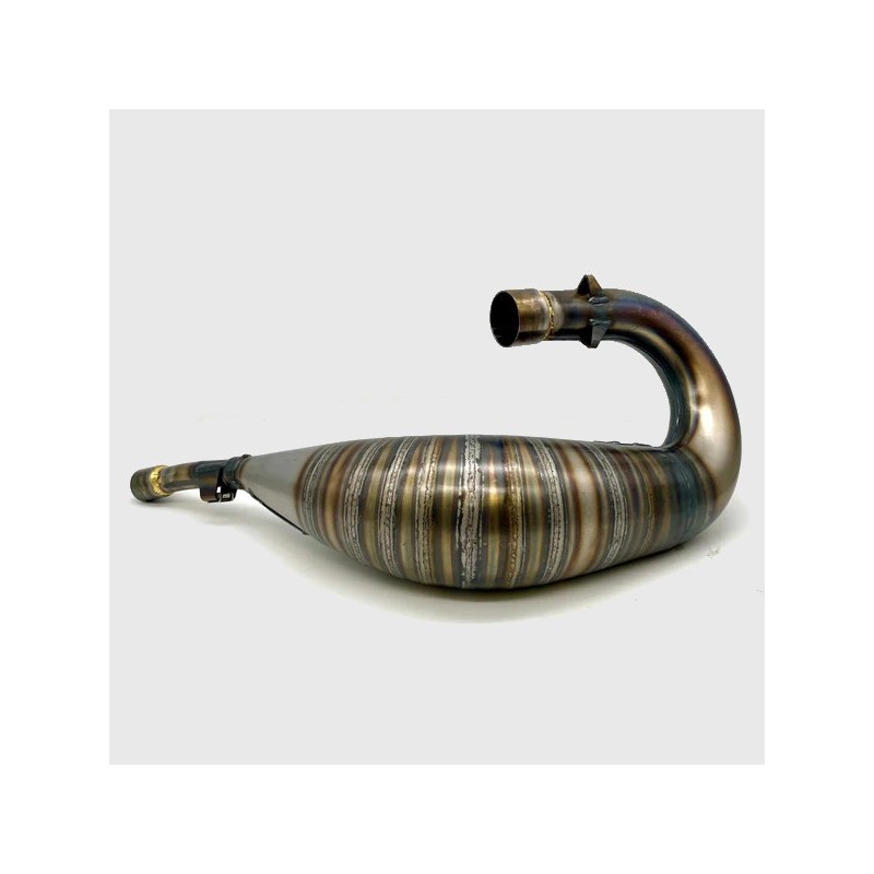 SCALVINI muffler for TM MX, EN FI, SMR FI 125, 144 from 2025 SCALVINI muffler for TM MX, EN FI, SMR FI 125, 144 from 2025