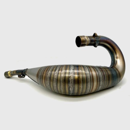 SCALVINI muffler for TM MX, EN FI, SMR FI 125, 144 from 2025