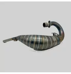SCALVINI exhaust manifold for VENT 50 Displacement Increased from 2022 to 2025