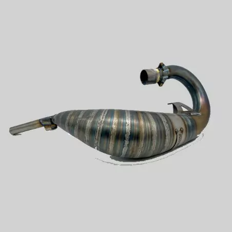 SCALVINI exhaust manifold for VENT 50 Displacement Increased from 2022 to 2025