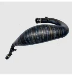 Sistema de escape SCALVINI para YAMAHA YZ, FANTIC XX 125 de 2022 a 2024