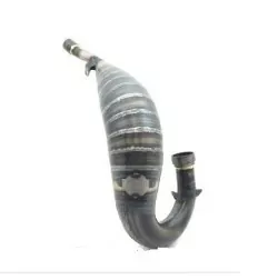 Corps d'échappement SCALVINI pour YAMAHA YZ 125, 144 de 2000 à 2004