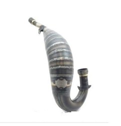 SCALVINI muffler for YAMAHA YZ 125, 144 from 2000 to 2004