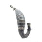 Sistema de escape SCALVINI para YAMAHA YZ 125, 144 de 2000 a 2004