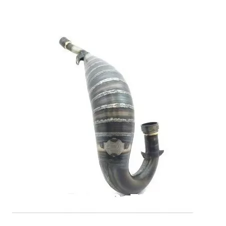 Corps d'échappement SCALVINI pour YAMAHA YZ 125, 144 de 2005 à 2021