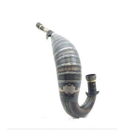 Sistema de escape SCALVINI para YAMAHA YZ 125, 144 de 2005 a 2021