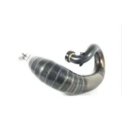 Corps d'échappement SCALVINI pour YAMAHA YZ 250 de 2005 à 2024