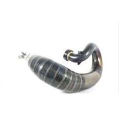 Pot d'échappement SCALVINI pour YAMAHA YZ 250 de 2005 à 2024