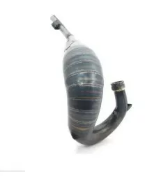 Corps d'échappement SCALVINI pour YAMAHA YZ 85 de 2002 à 2018