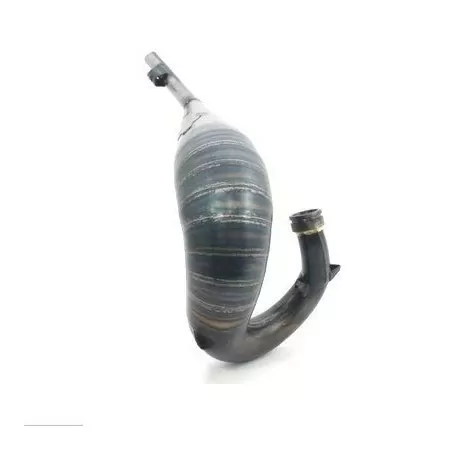 Corps d'échappement SCALVINI pour YAMAHA YZ 85 de 2002 à 2018