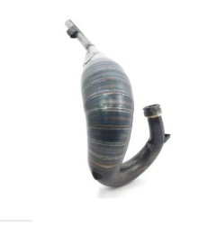 Sistema de escape SCALVINI para YAMAHA YZ 85 de 2019 a 2023