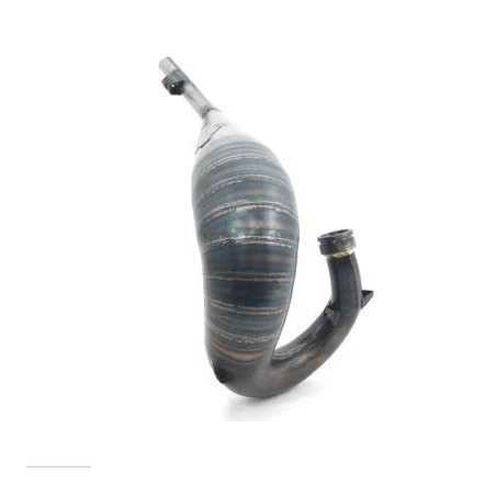 Silenciador SCALVINI para YAMAHA YZ 85 de 2019 a 2023