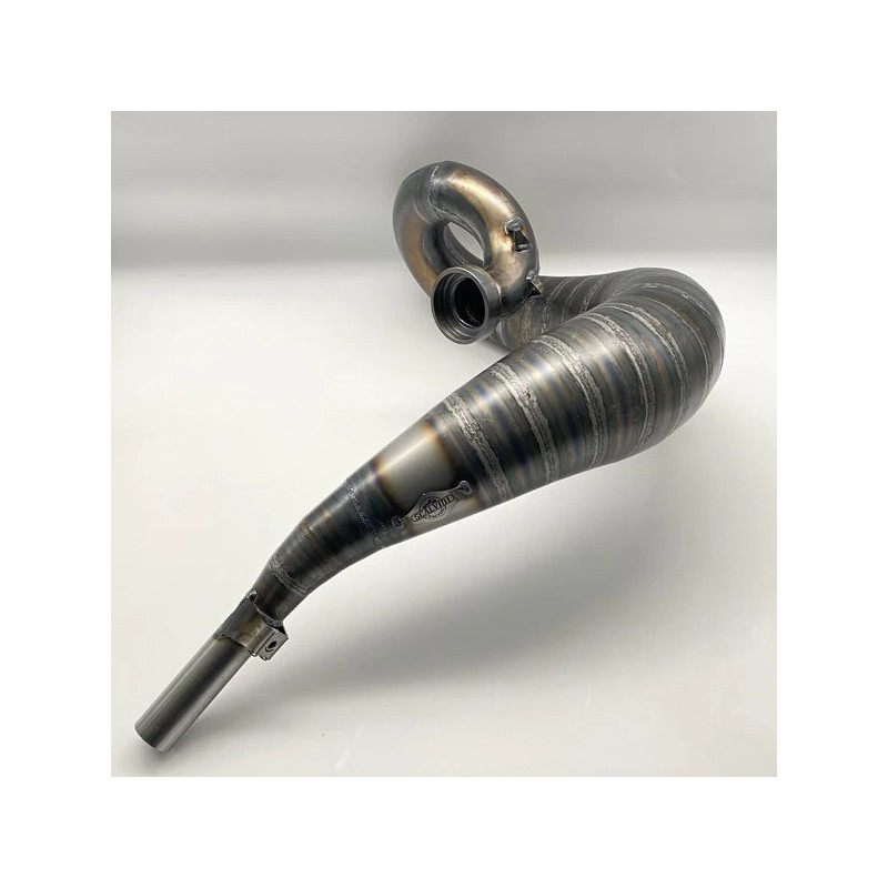 SCALVINI muffler for TM MX, EN, SMR 250, 300 from 2022 to 2024 SCALVINI muffler for TM MX, EN, SMR 250, 300 from 2022 to 2024