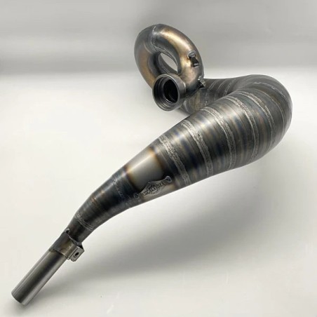 SCALVINI muffler for TM MX, EN, SMR 250, 300 from 2022 to 2024