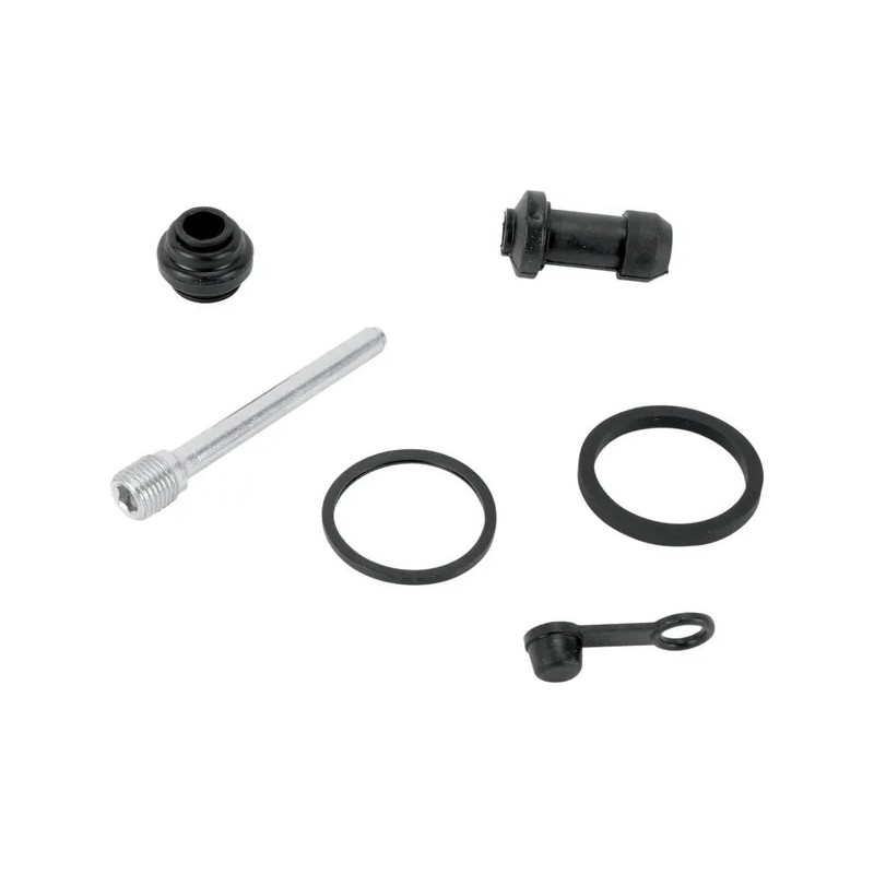 Kit de réfection d'étrier de frein MOOSE pour HONDA CR 125, CR 250, CR 500, CR 80, CR 85 de 1987 à 2007 Kit de réfection d'étrier de frein MOOSE pour HONDA CR 125, CR 250, CR 500, CR 80, CR 85 de 1987 à 2007