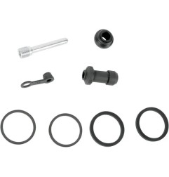 MOOSE brake caliper repair kit for HONDA, YAMAHA CR 125, CR 250, CR 500, CRF 150 F, CRF 230 F, CRF 250 from 1987 to 2018