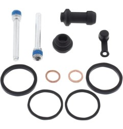 Kit de réfection d'étrier de frein MOOSE pour HONDA, KAWASAKI, SUZUKI, YAMAHA CRF 125, KDX 200, KDX 250 de 1987 à 2023