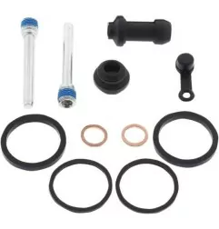 MOOSE brake caliper repair kit for HONDA, KAWASAKI, SUZUKI, YAMAHA CRF 125, KDX 200, KDX 250 from 1987 to 2023