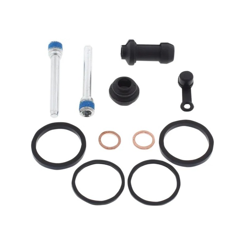 MOOSE brake caliper repair kit for HONDA, KAWASAKI, SUZUKI, YAMAHA CRF 125, KDX 200, KDX 250 from 1987 to 2023