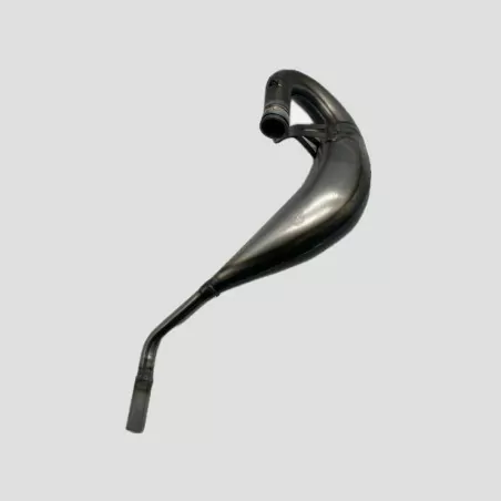 Corps d'échappement SCALVINI Imprimé pour HUSQVARNA SM, S, WRE 125 de 2003 à 2012