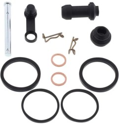 Kit de réfection d'étrier de frein MOOSE pour HUSABERG, KTM FC 450, FC 550, FE 450, FE 550, FE 650, FS 450 de 1995 à 2010