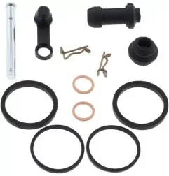 MOOSE brake caliper repair kit for HUSABERG, KTM FC 450, FC 550, FE 450, FE 550, FE 650, FS 450 from 1995 to 2010