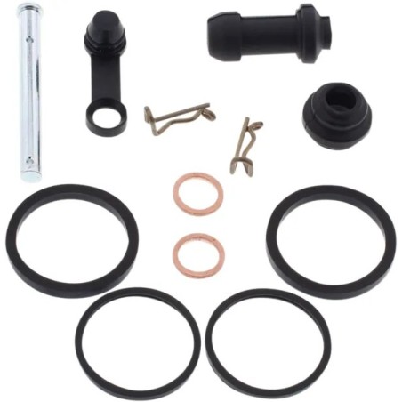 Kit de réfection d'étrier de frein MOOSE pour HUSABERG, KTM FC 450, FC 550, FE 450, FE 550, FE 650, FS 450 de 1995 à 2010