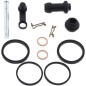 MOOSE brake caliper repair kit for HUSABERG, KTM FC 450, FC 550, FE 450, FE 550, FE 650, FS 450 from 1995 to 2010