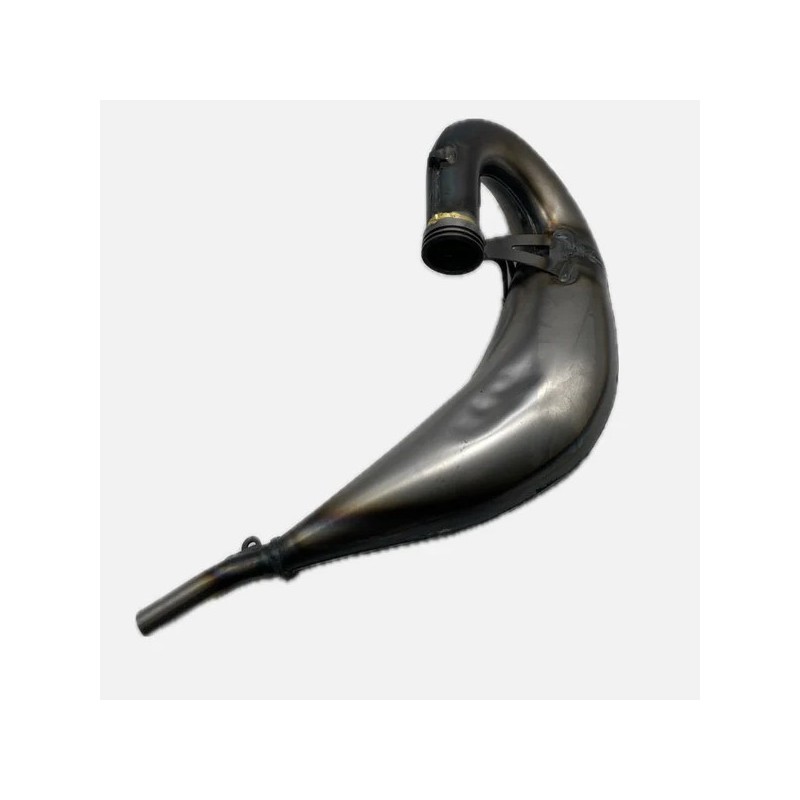 SCALVINI Printed muffler for BETA RR RACING, RR 125 from 2020 to 2024