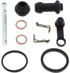 Kit de réfection d'étrier de frein MOOSE pour GAS GAS, HUSABERG, HUSQVARNA, KTM EX 250 F, EX 300, EX 350 F de 2000 à 2023