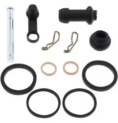 Kit de réfection d'étrier de frein MOOSE pour GAS GAS, HUSABERG, HUSQVARNA, KTM EX 250 F, EX 300, EX 350 F de 2000 à 2023