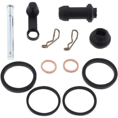 Kit de réfection d'étrier de frein MOOSE pour GAS GAS, HUSABERG, HUSQVARNA, KTM EX 250 F, EX 300, EX 350 F de 2000 à 2023