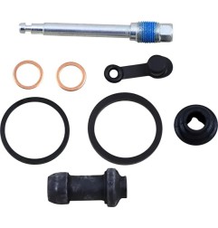 Kit de reparación de pinza MOOSE para HONDA, SUZUKI CRF 250, CRF 300, RM 125 de 2005 a 2022