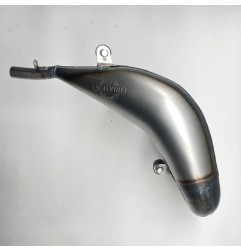 Pot d'échappement SCALVINI Imprimé pour HUSQVARNA CR, WR 125, 144 de 2006 à 2008
