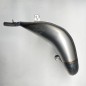 SCALVINI Printed muffler for HUSQVARNA CR, WR 125, 144 from 2006 to 2008 SCALVINI Printed muffler for HUSQVARNA CR, WR 125, 144 from 2006 to 2008
