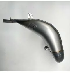 SCALVINI Printed exhaust system for HUSQVARNA CR, WR 125, 144 from 2009 to 2013