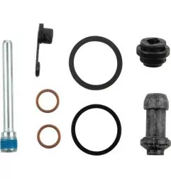 MOOSE brake caliper repair kit for GAS GAS, KAWASAKI, SUZUKI, YAMAHA EC 125, EC 200, EC 250 from 2003 to 2023