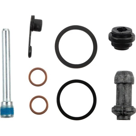 Kit de réfection d'étrier de frein MOOSE pour GAS GAS, KAWASAKI, SUZUKI, YAMAHA EC 125, EC 200, EC 250 de 2003 à 2023