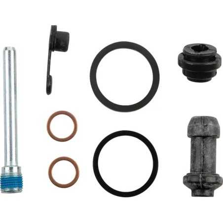 MOOSE -Bremssattel-Überholsatz für GAS GAS, KAWASAKI, SUZUKI, YAMAHA EC 125, EC 200, EC 250 der Modelljahre 2003 bis 2023