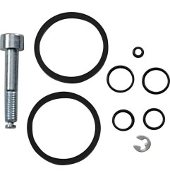 Kit de réfection d'étrier de frein MOOSE pour GAS GAS, HUSQVARNA, KTM MC 50, TC 50, SX 50, SX 65 de 1998 à 2025