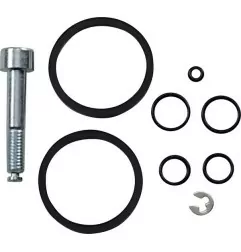 Kit de réfection d'étrier de frein MOOSE pour GAS GAS, HUSQVARNA, KTM MC 50, TC 50, SX 50, SX 65 de 1998 à 2025