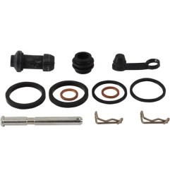 MOOSE -Bremssattel-Reparatursatz für HUSQVARNA FE 250, FE 350, FE 450, FE 501, FX 350, FX 450, TE 150, TE 250 der Modelljahre 20